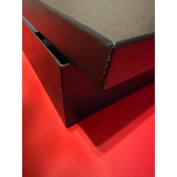 Chanel Empty Tall Boot Box Dust And Cover Bags 22 x 11 3/4 x 4 1/2 Made Italy - Picture 15 of 16